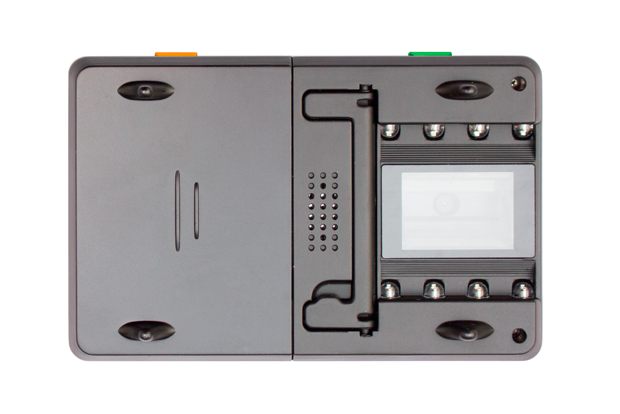 Bigger B3-35TV - обратная сторона