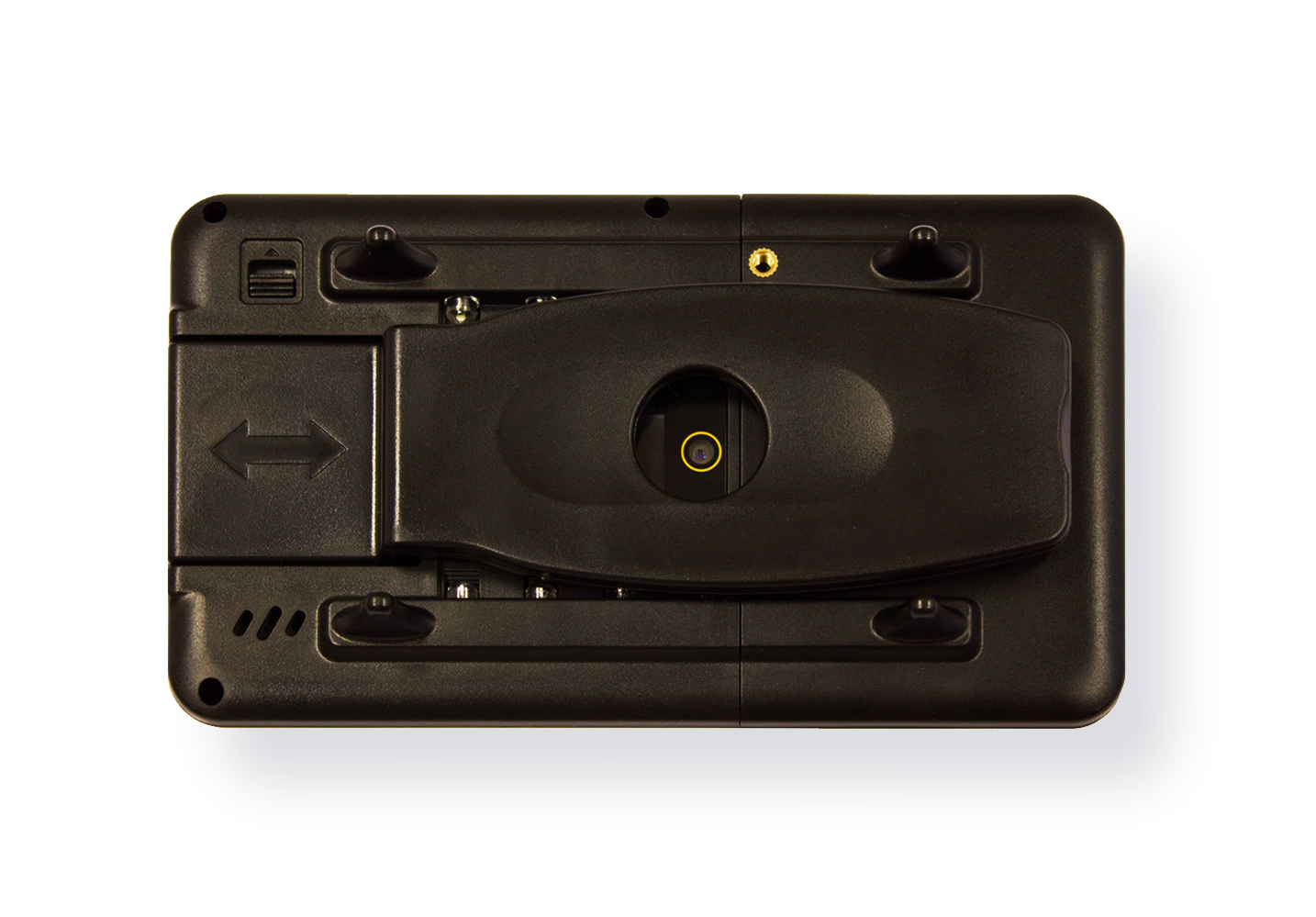 Bigger B3-50TV - вид сзади