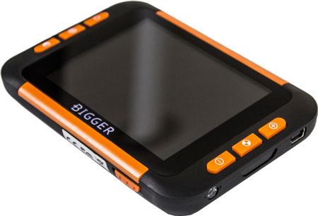 Преимущества цифровой лупы