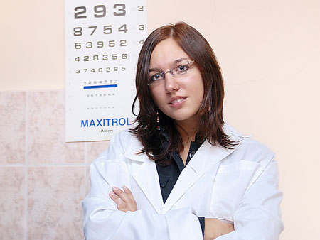 Средства и методики подбора коррекции пресбиопии